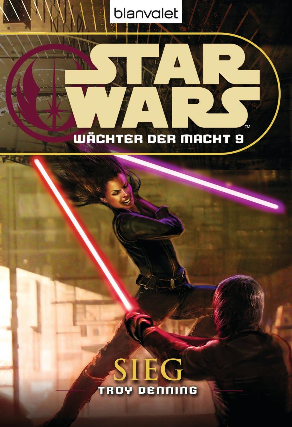 Big bigCover of Star Wars. Wächter der Macht 9. Sieg