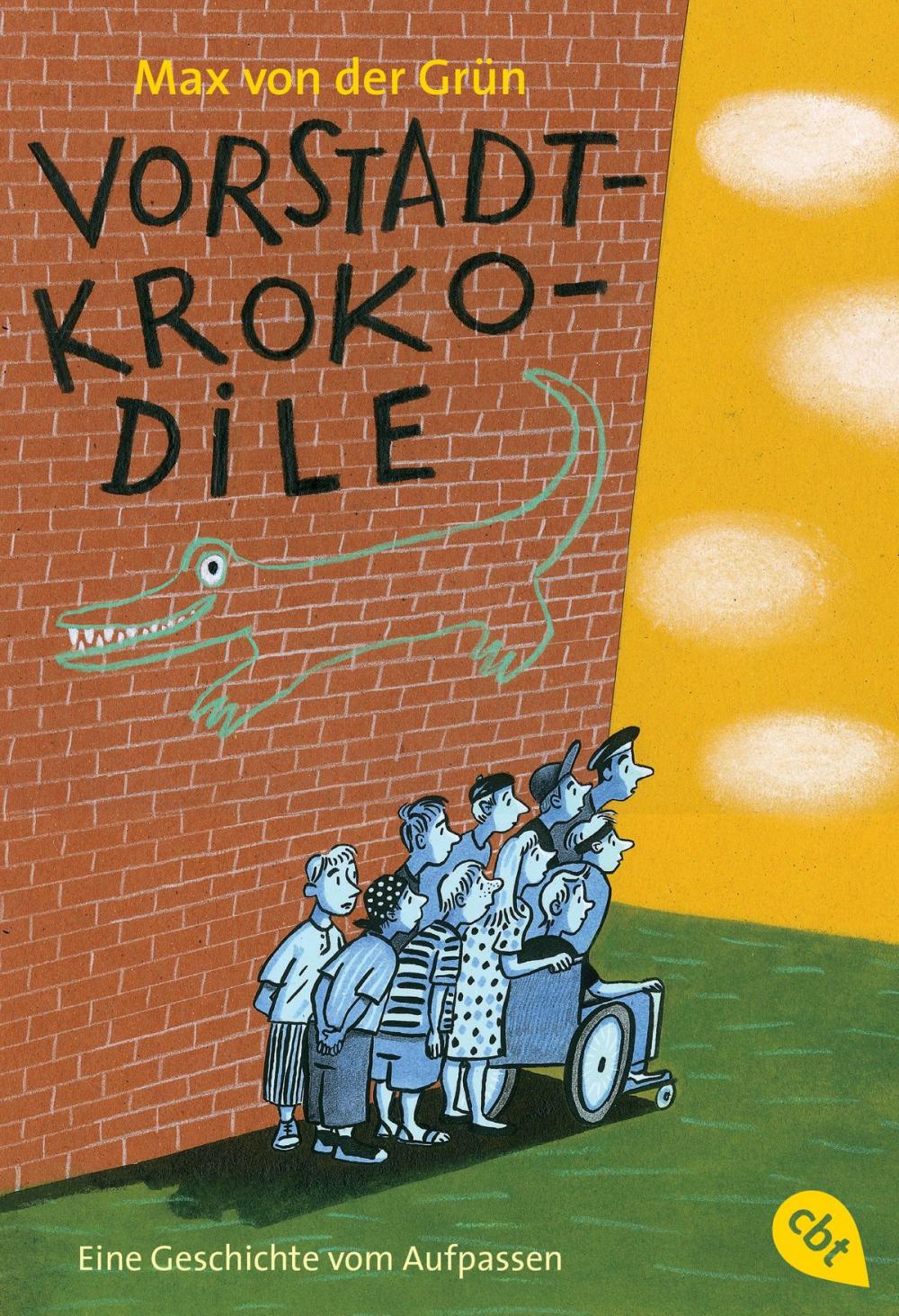 Big bigCover of Vorstadtkrokodile