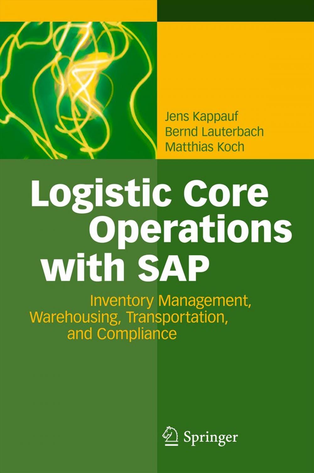 Big bigCover of Logistic Core Operations with SAP