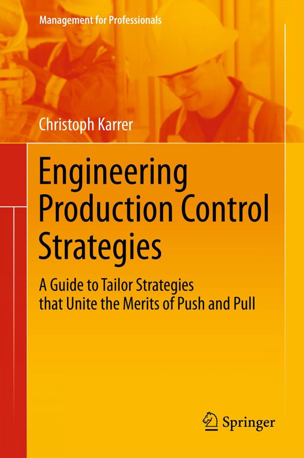 Big bigCover of Engineering Production Control Strategies