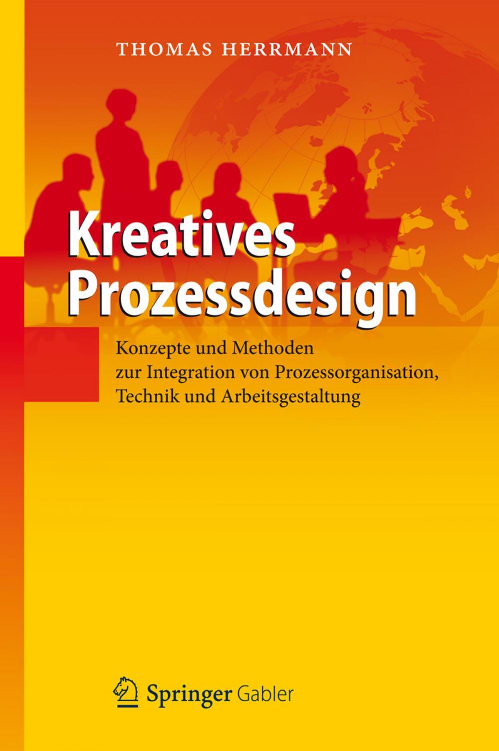 Big bigCover of Kreatives Prozessdesign