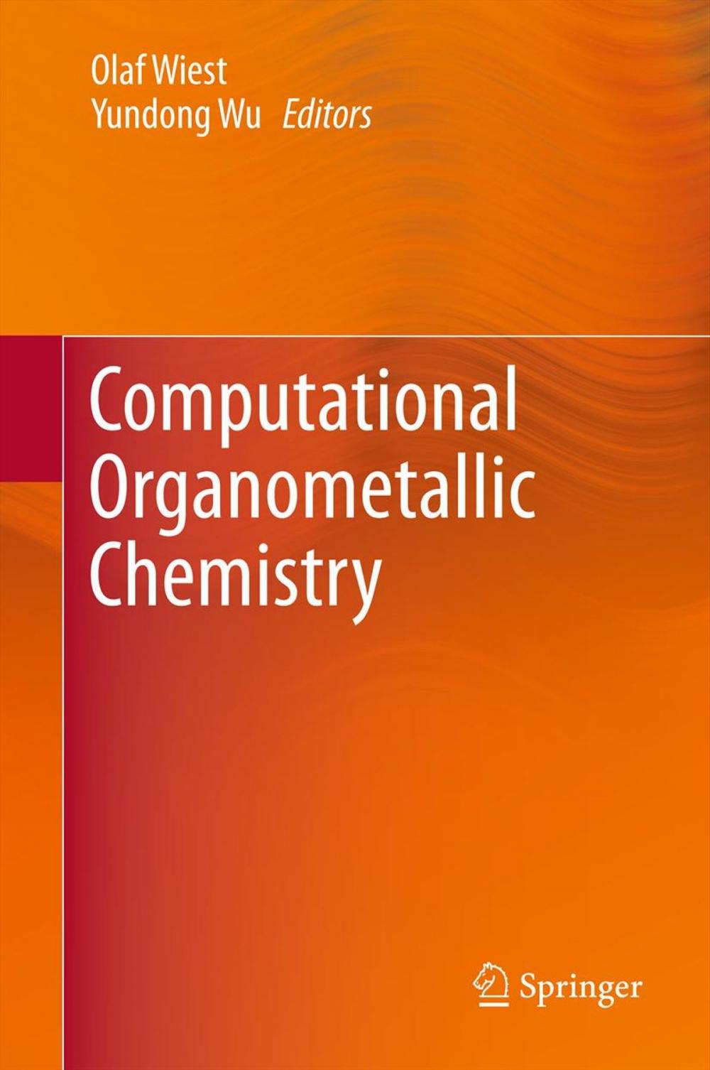 Big bigCover of Computational Organometallic Chemistry