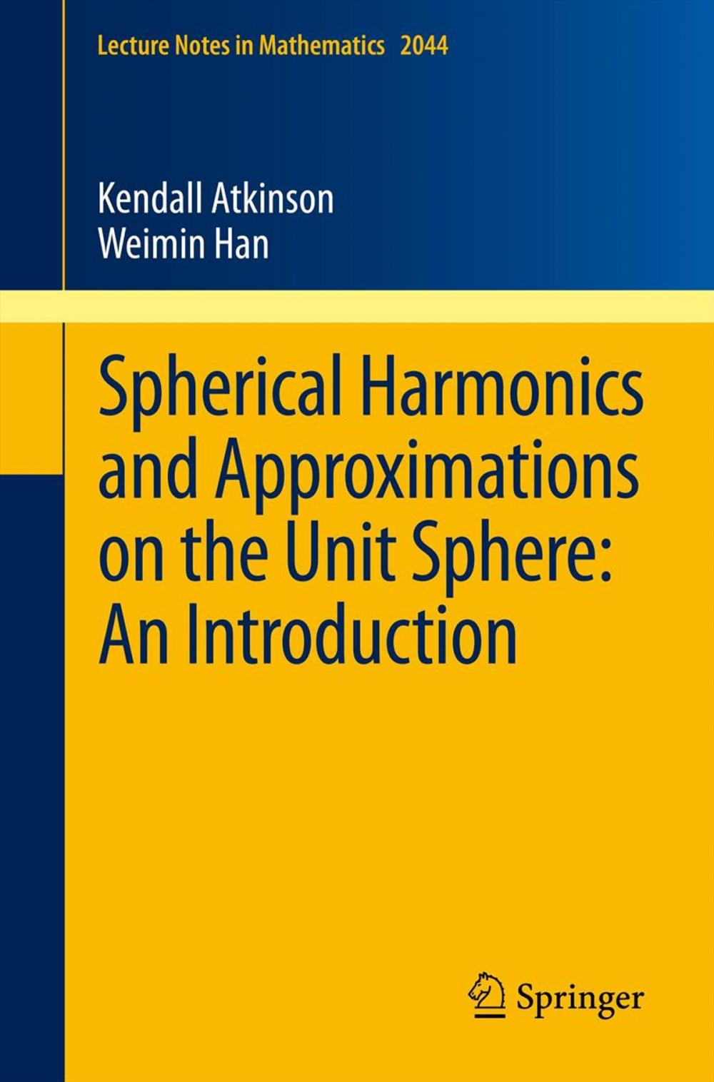 Big bigCover of Spherical Harmonics and Approximations on the Unit Sphere: An Introduction