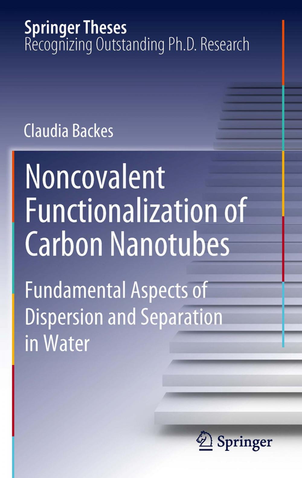 Big bigCover of Noncovalent Functionalization of Carbon Nanotubes