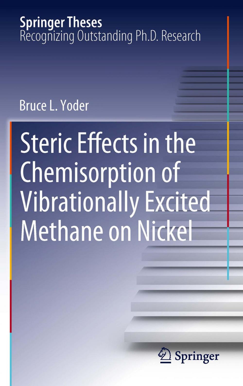 Big bigCover of Steric Effects in the Chemisorption of Vibrationally Excited Methane on Nickel