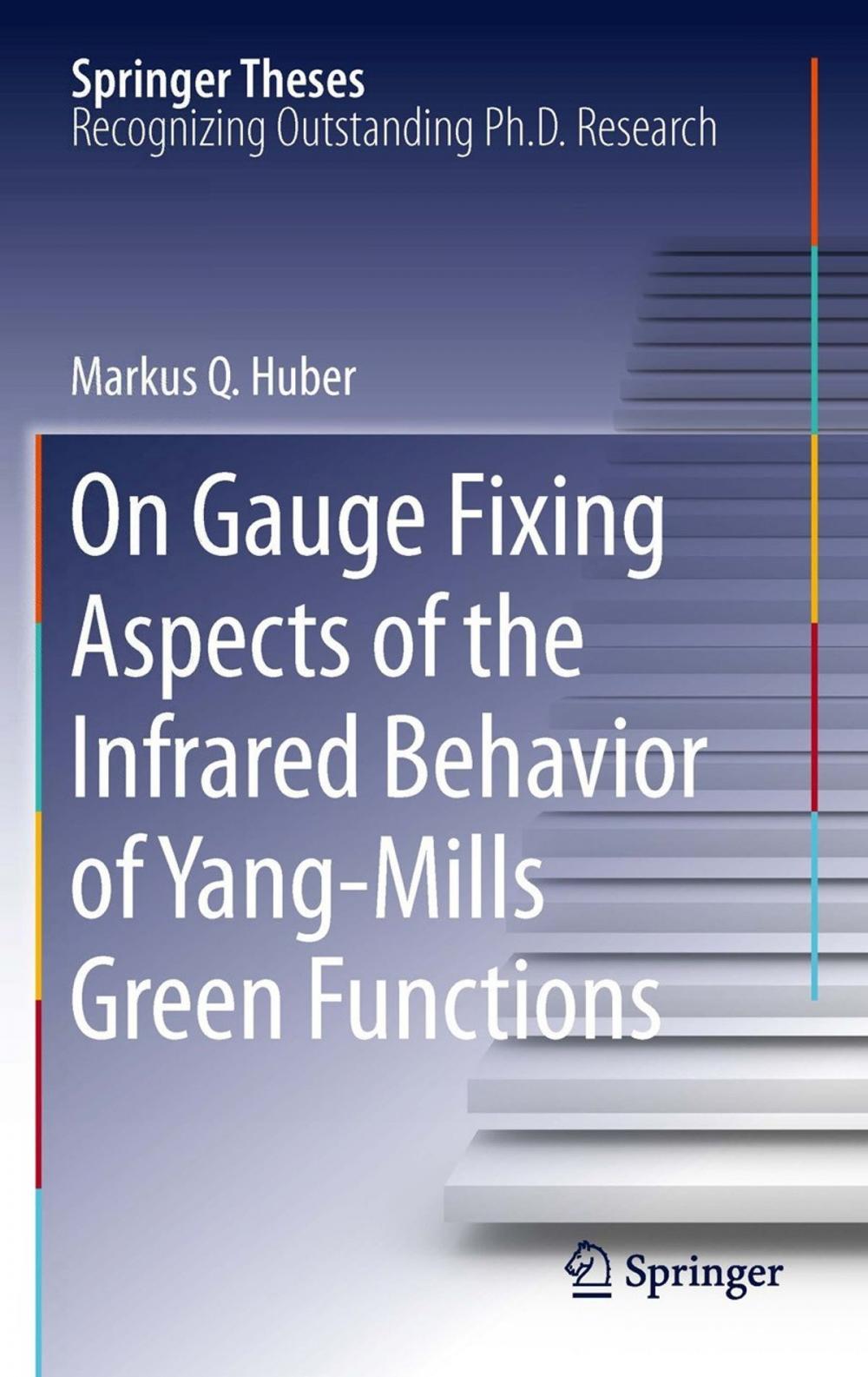 Big bigCover of On Gauge Fixing Aspects of the Infrared Behavior of Yang-Mills Green Functions