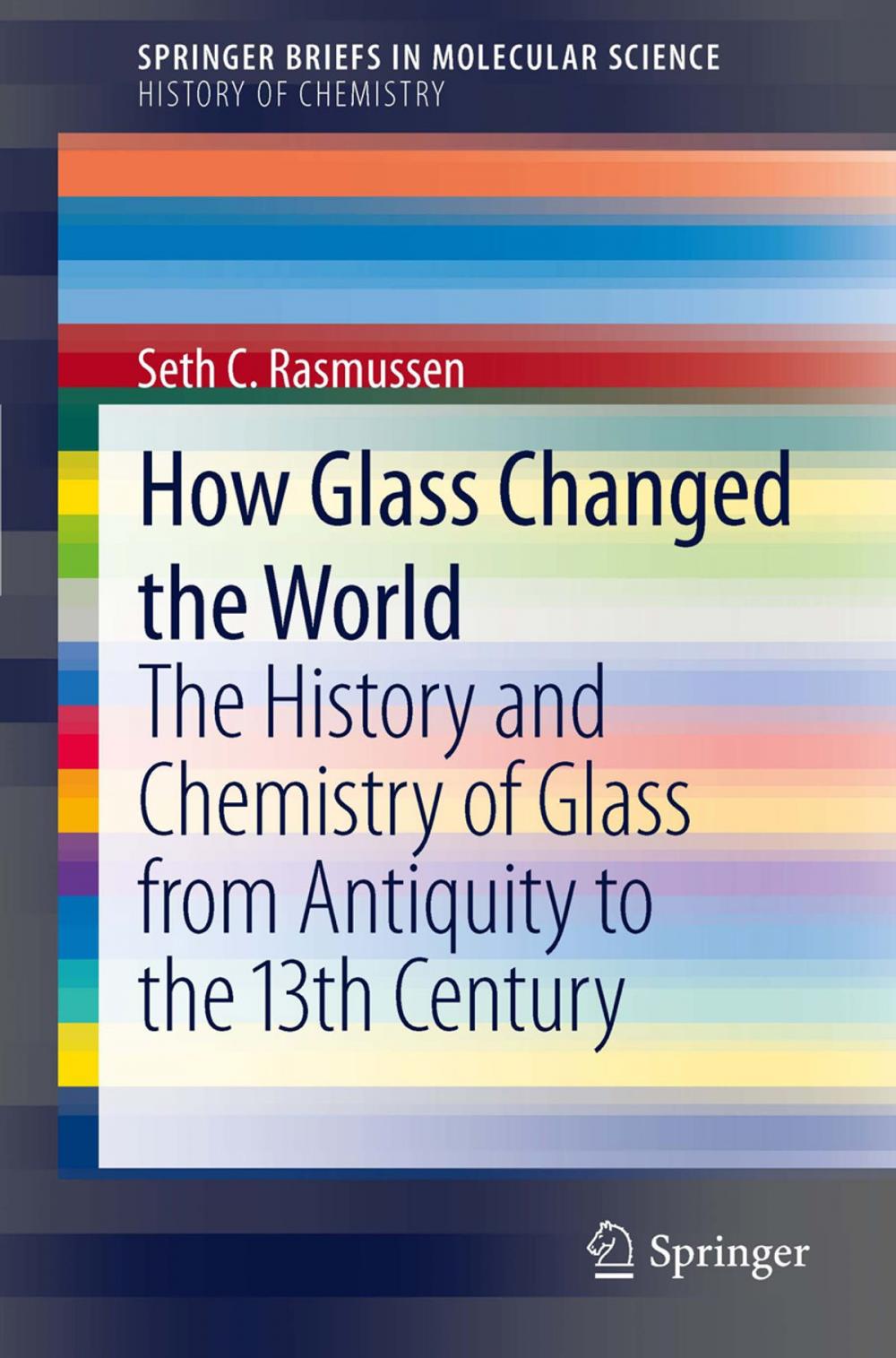 Big bigCover of How Glass Changed the World