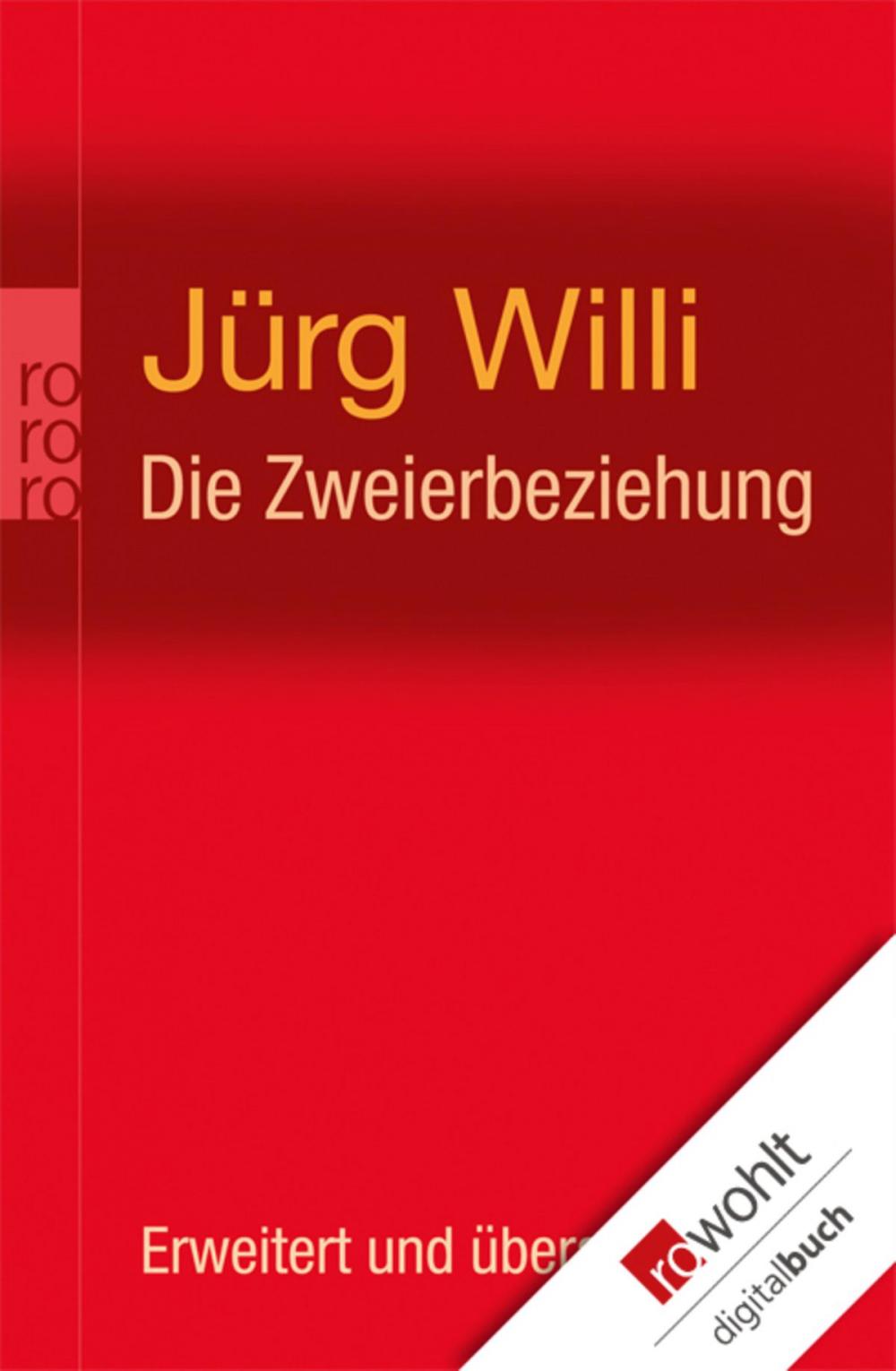 Big bigCover of Die Zweierbeziehung