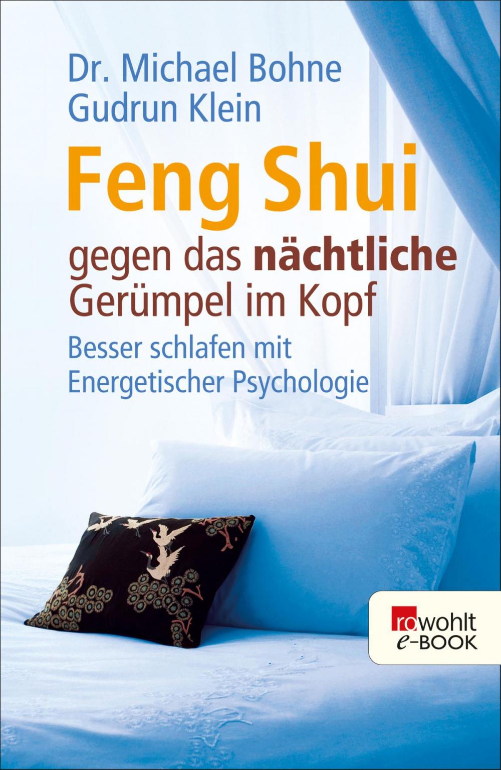 Big bigCover of Feng Shui gegen das nächtliche Gerümpel im Kopf