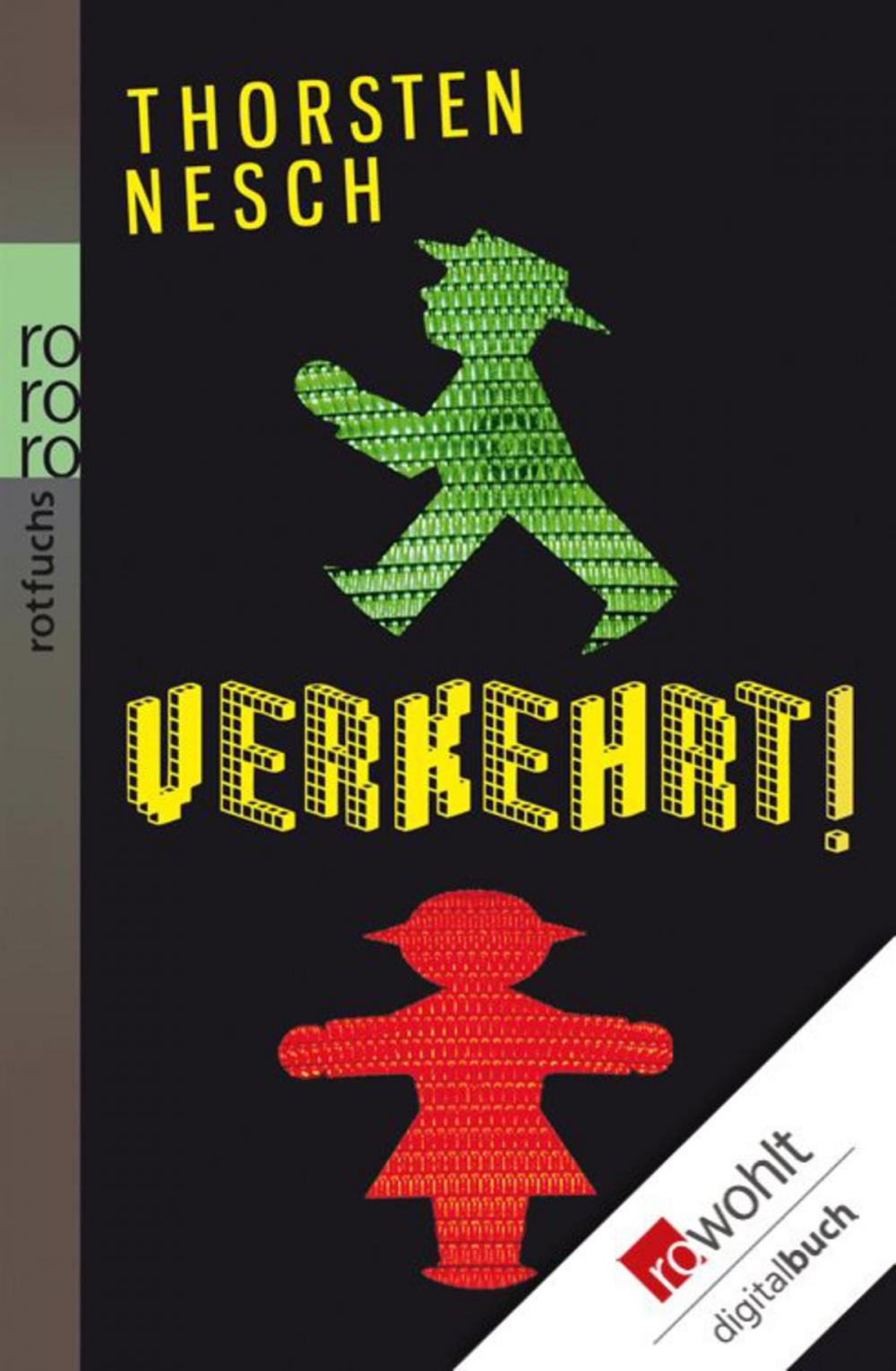 Big bigCover of Verkehrt!