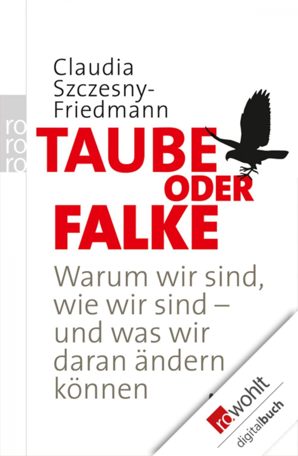 Big bigCover of Taube oder Falke