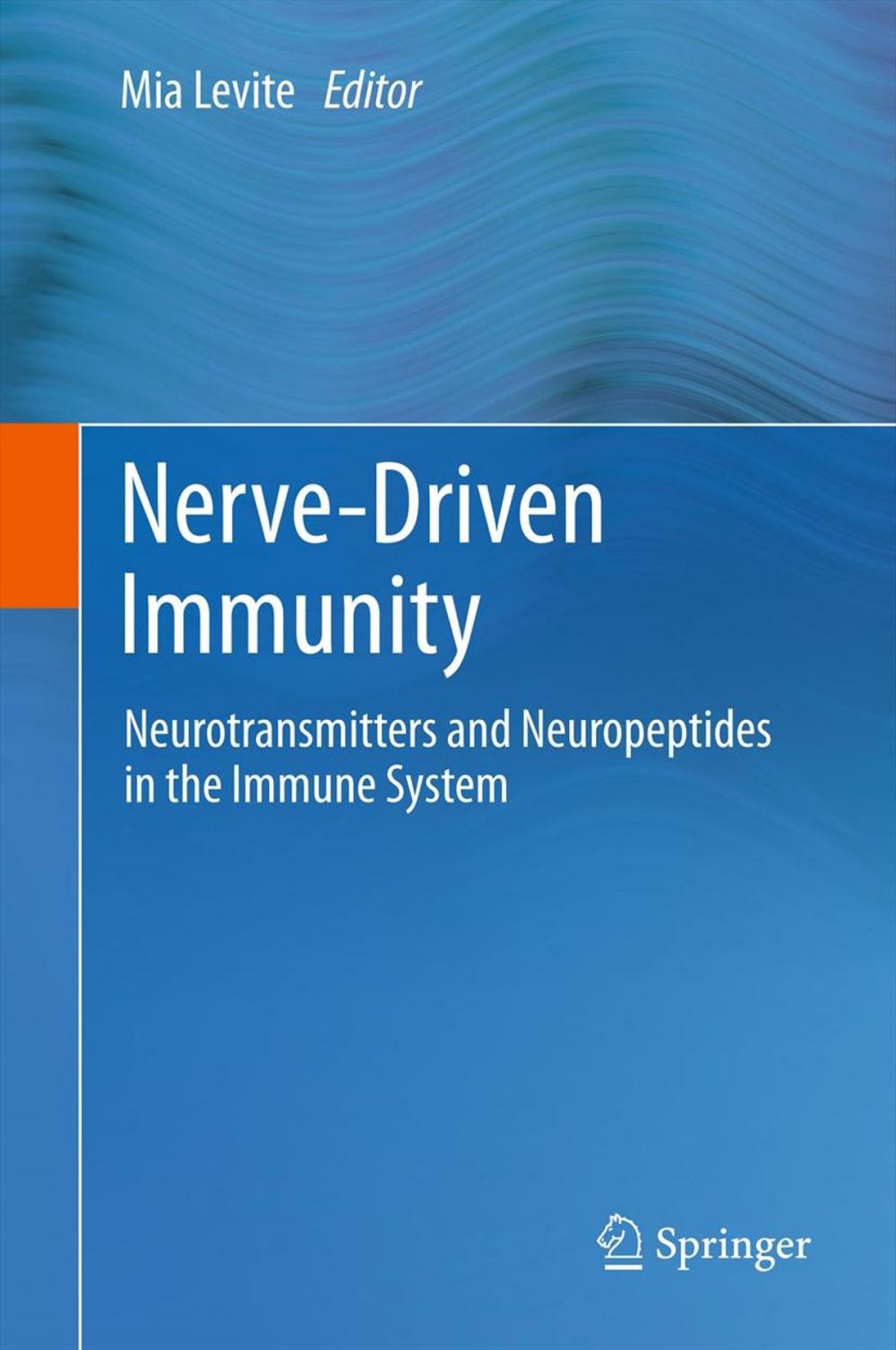 Big bigCover of Nerve-Driven Immunity