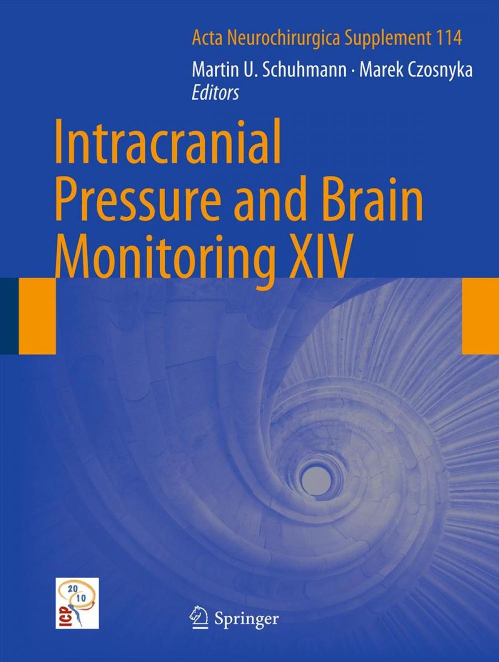 Big bigCover of Intracranial Pressure and Brain Monitoring XIV