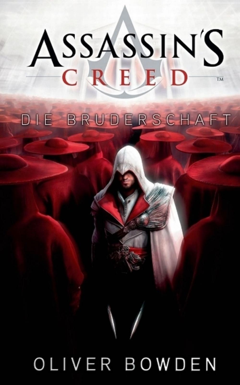 Big bigCover of Assassin's Creed Band 2: Die Bruderschaft