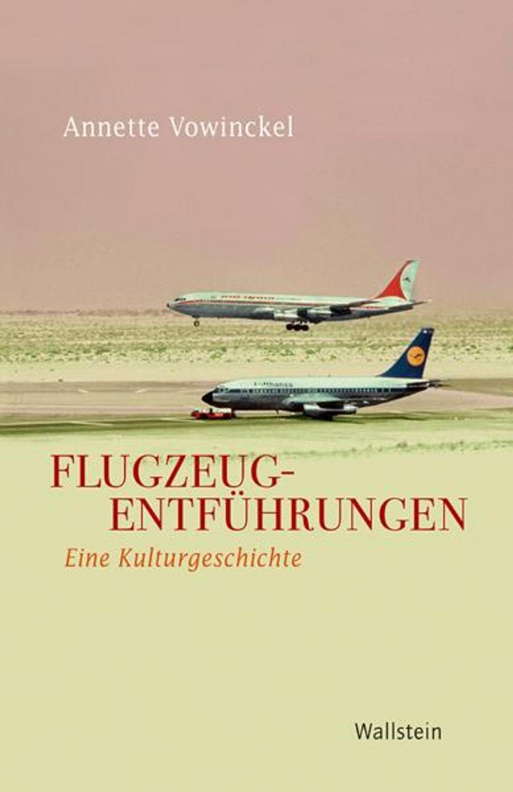 Big bigCover of Flugzeugentführungen