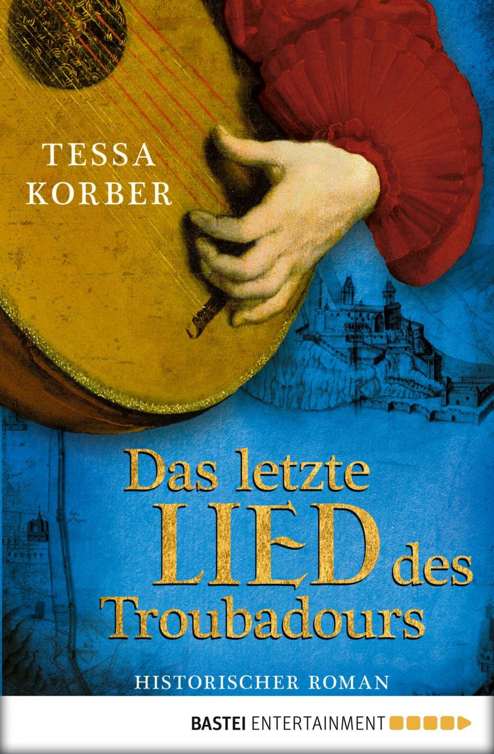 Big bigCover of Das letzte Lied des Troubadours