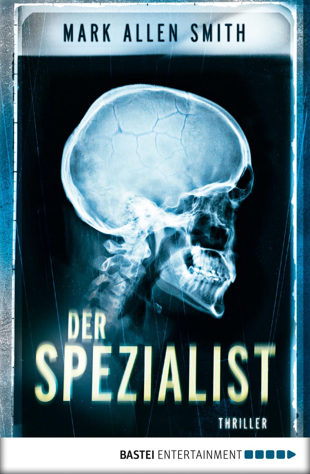 Big bigCover of Der Spezialist