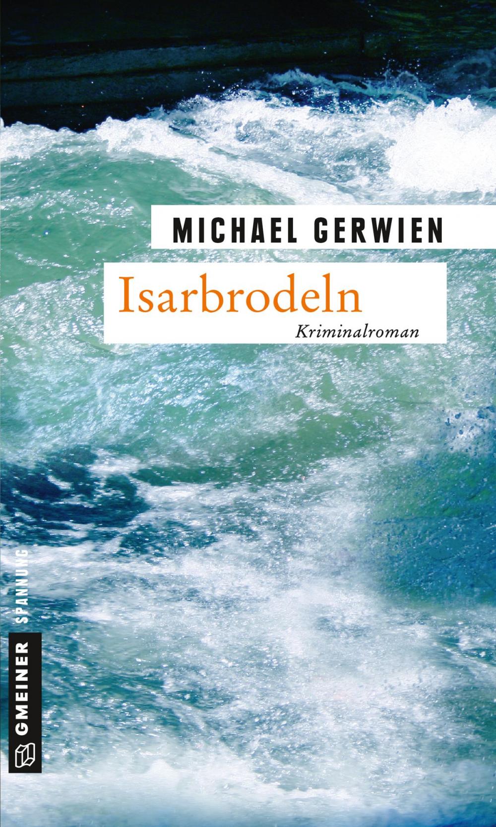 Big bigCover of Isarbrodeln