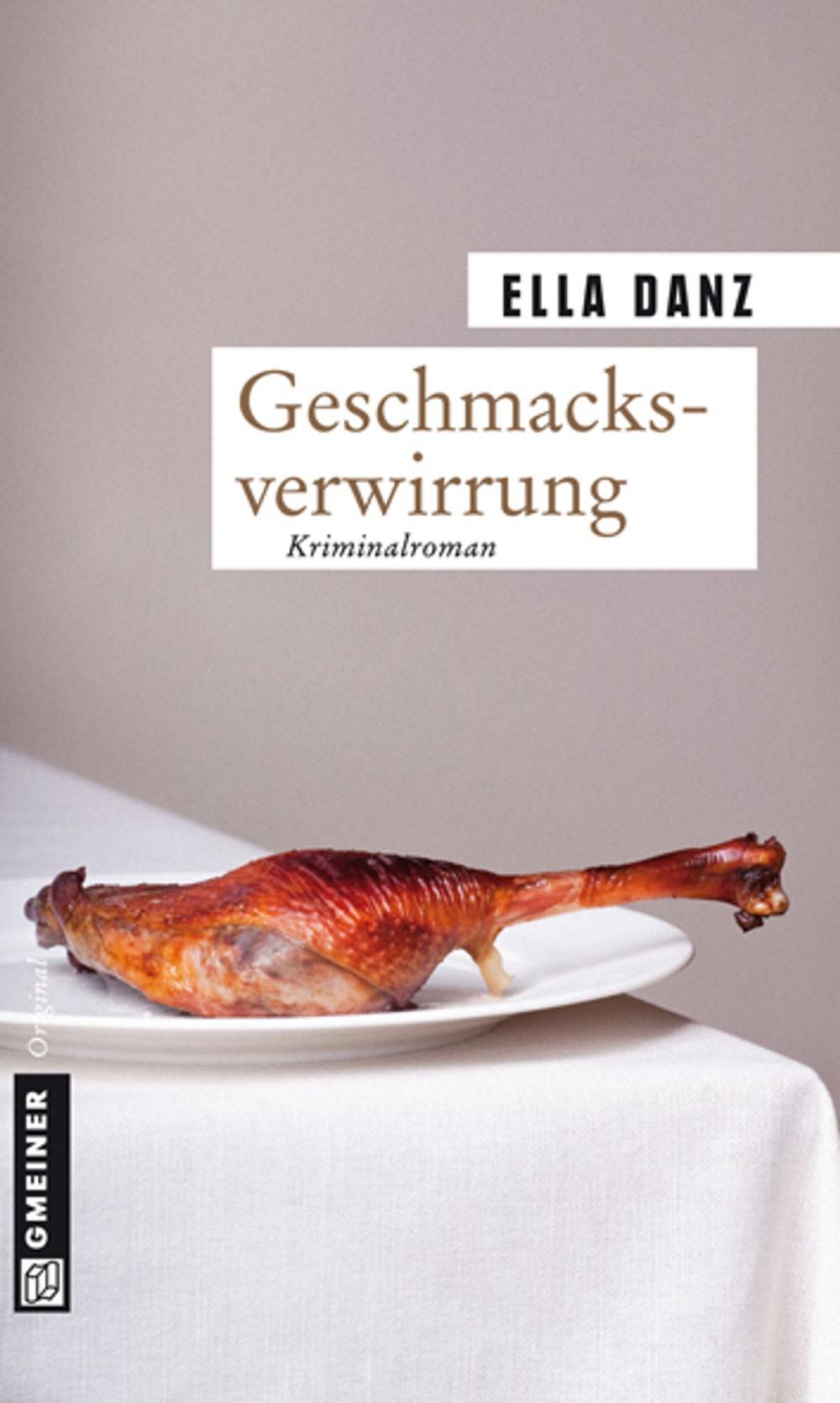 Big bigCover of Geschmacksverwirrung