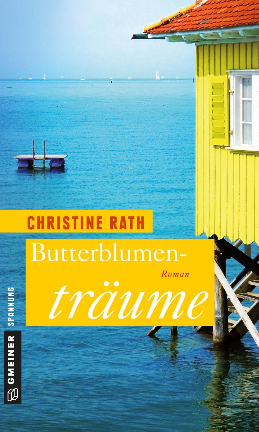 Big bigCover of Butterblumenträume