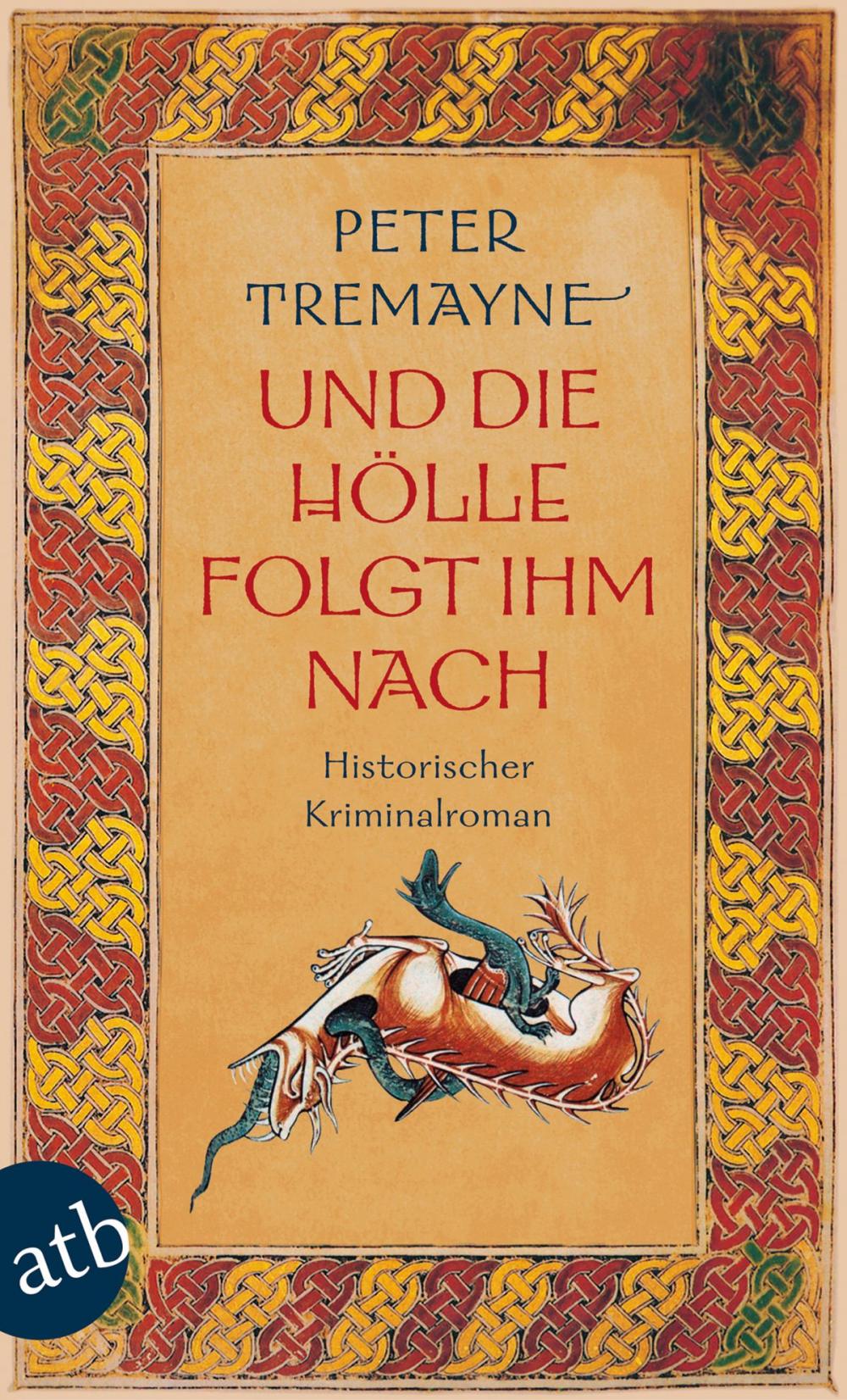 Big bigCover of Und die Hölle folgte ihm nach