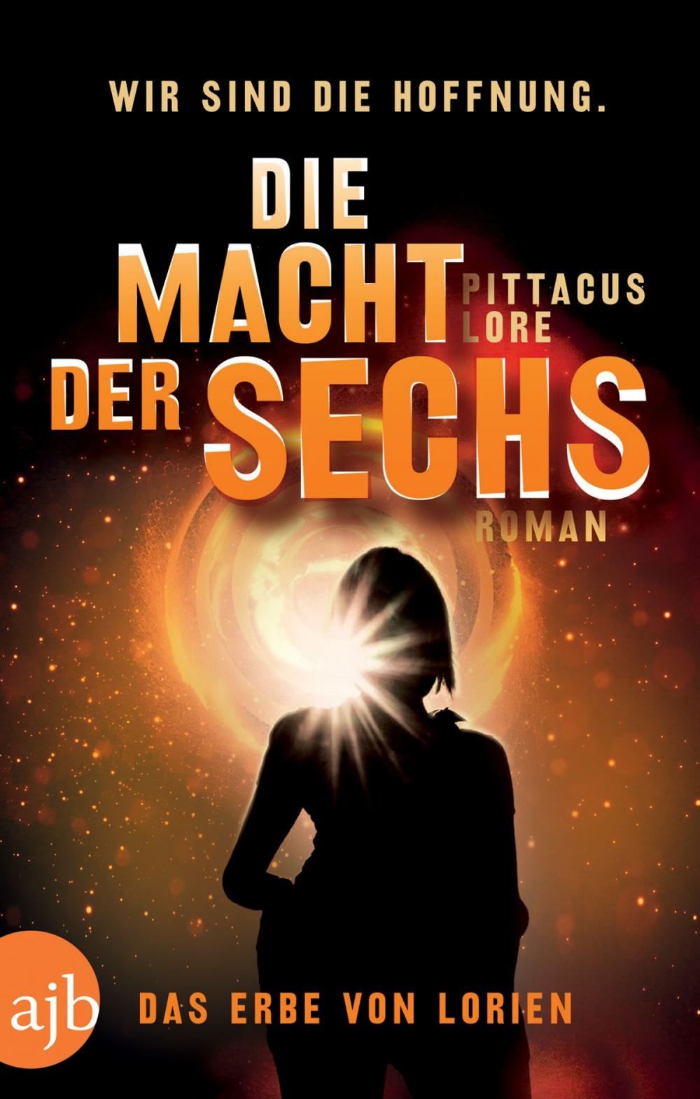 Big bigCover of Die Macht der Sechs