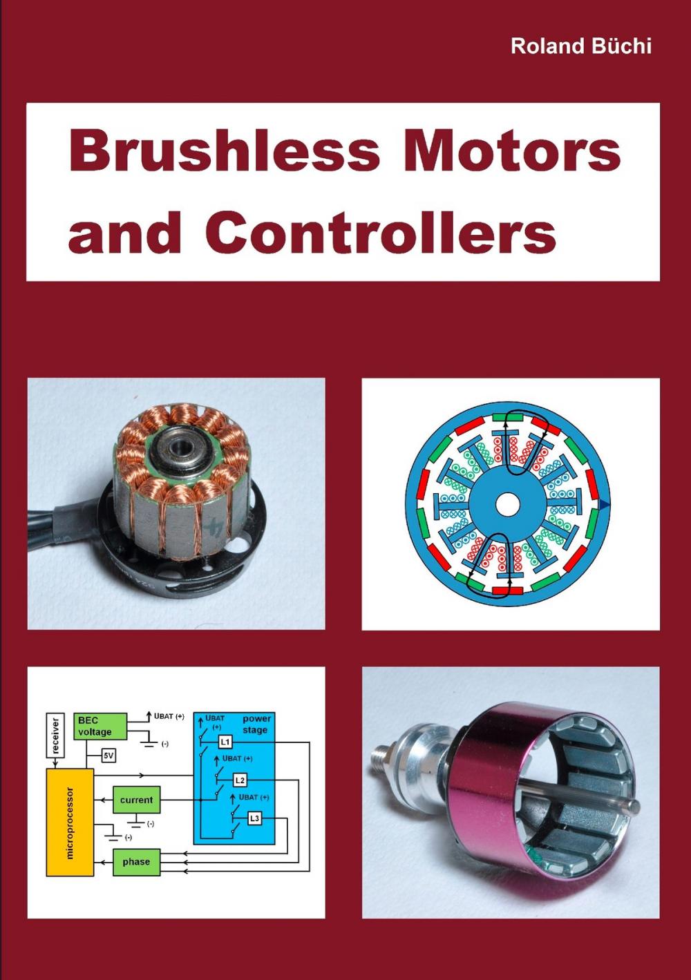 Big bigCover of Brushless Motors and Controllers