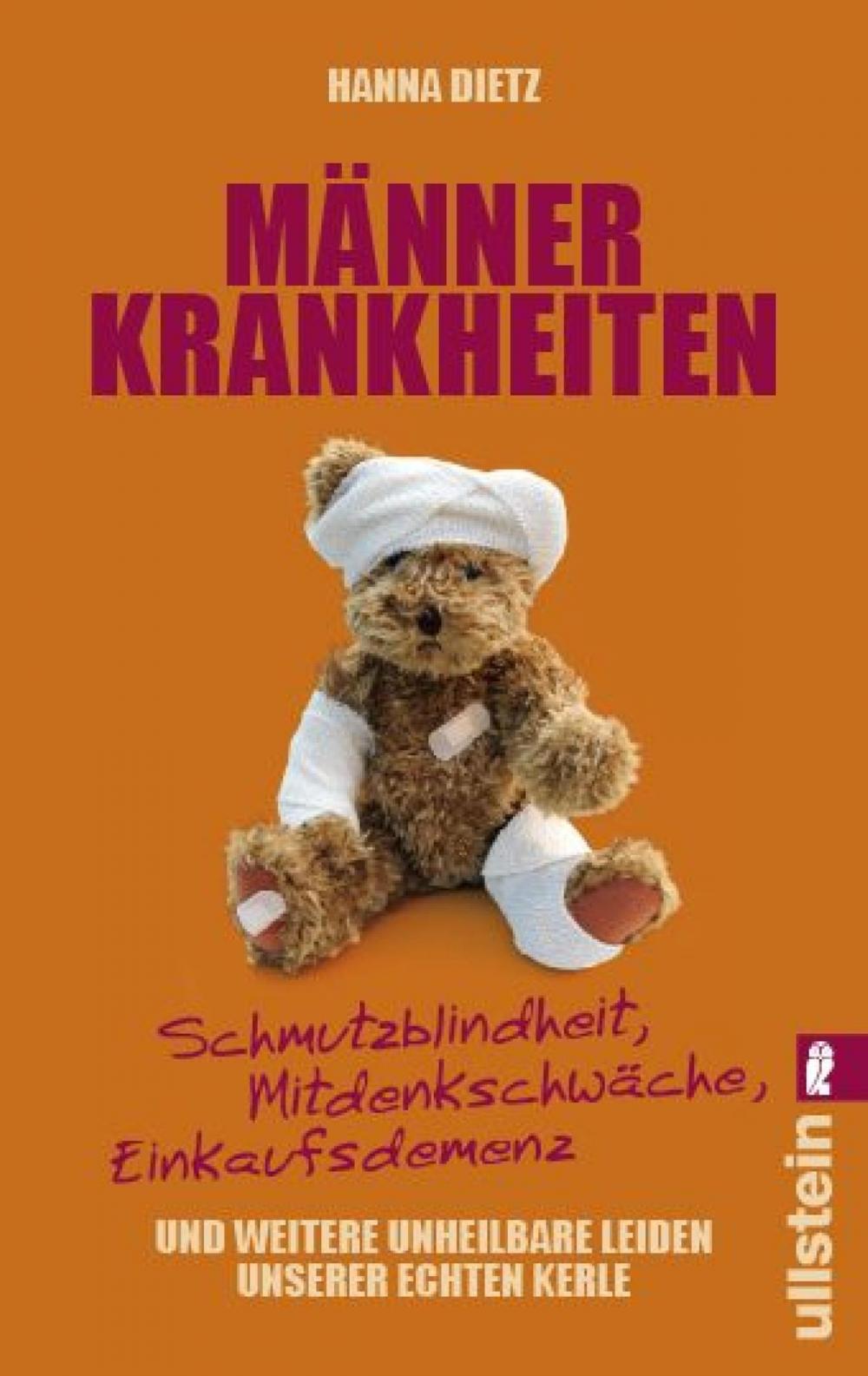 Big bigCover of Männerkrankheiten