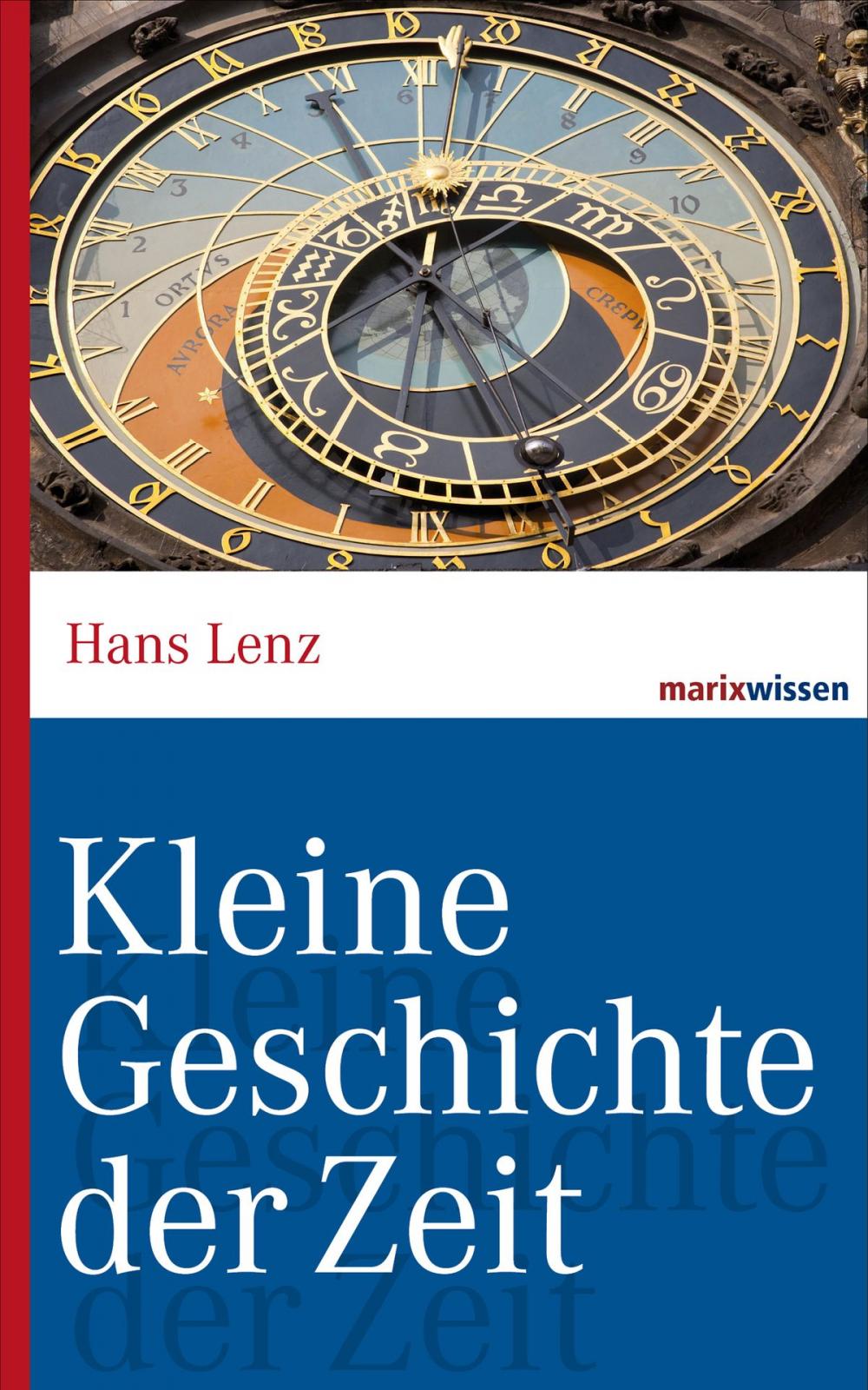 Big bigCover of Kleine Geschichte der Zeit