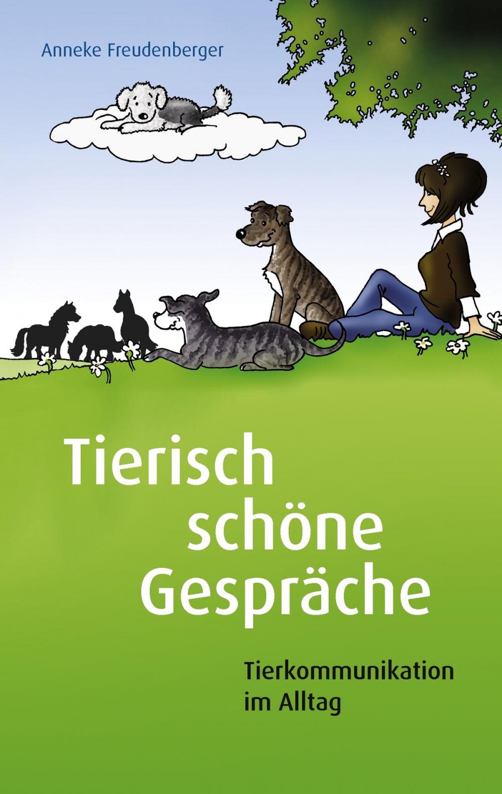 Big bigCover of Tierisch schöne Gespräche