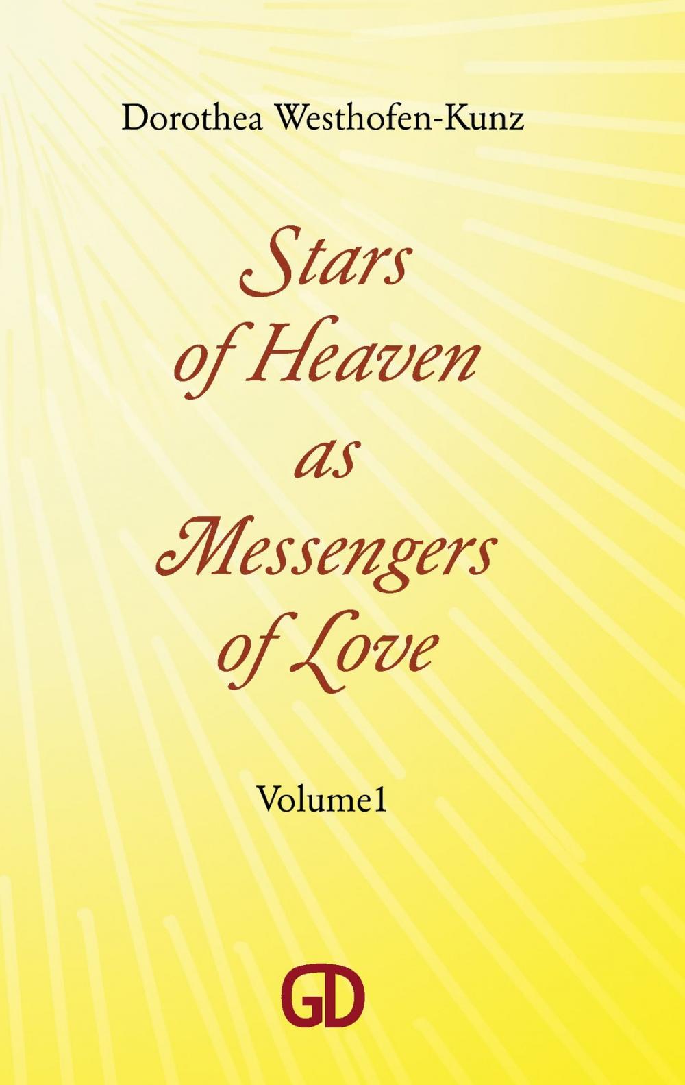 Big bigCover of Stars of Heaven as Messengers of Love