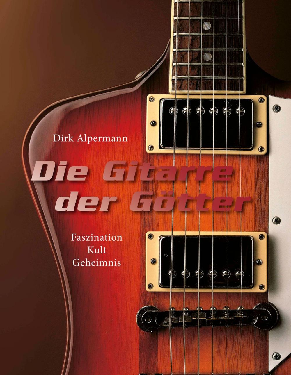 Big bigCover of Die Gitarre der Götter