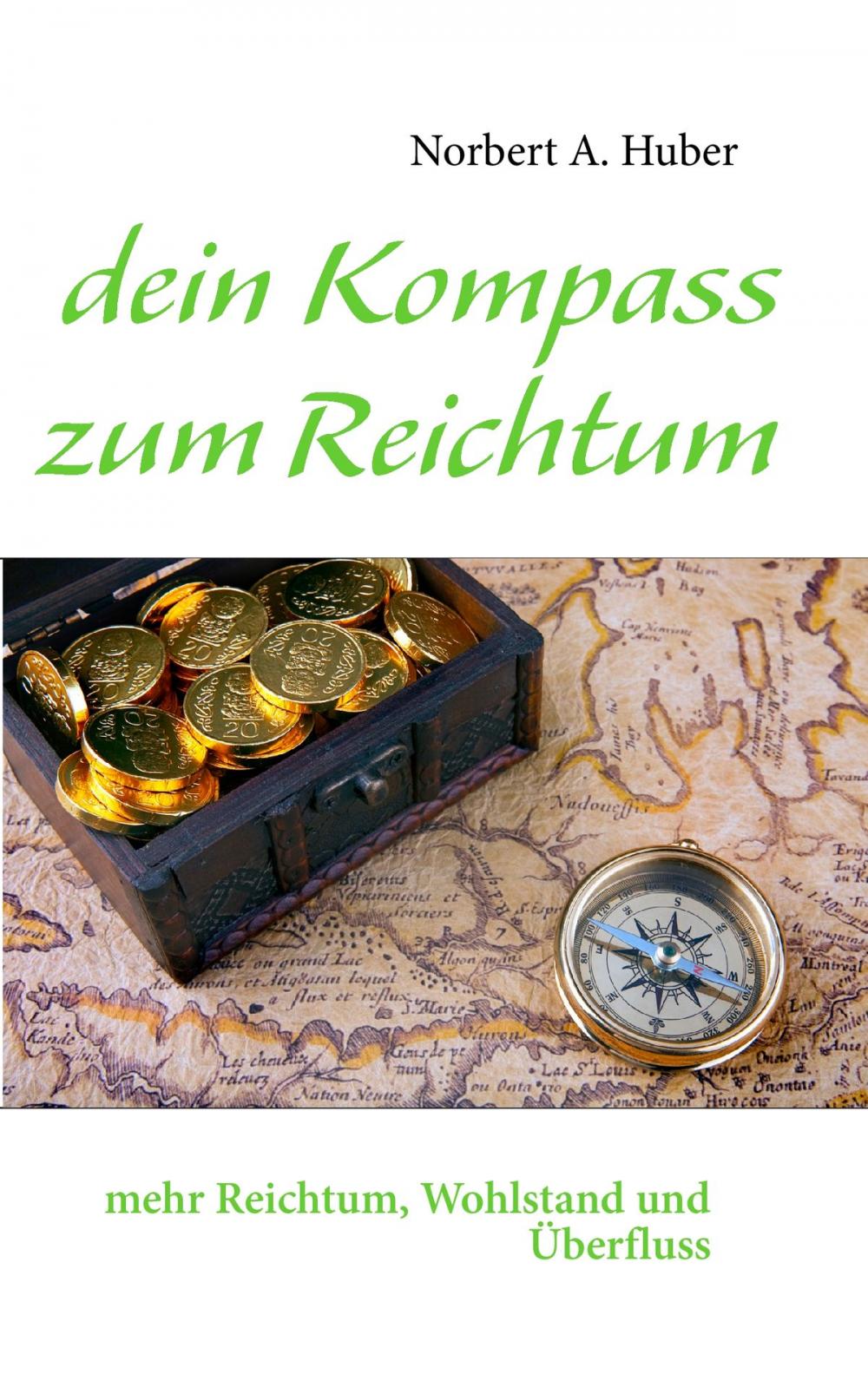 Big bigCover of dein Kompass zum Reichtum