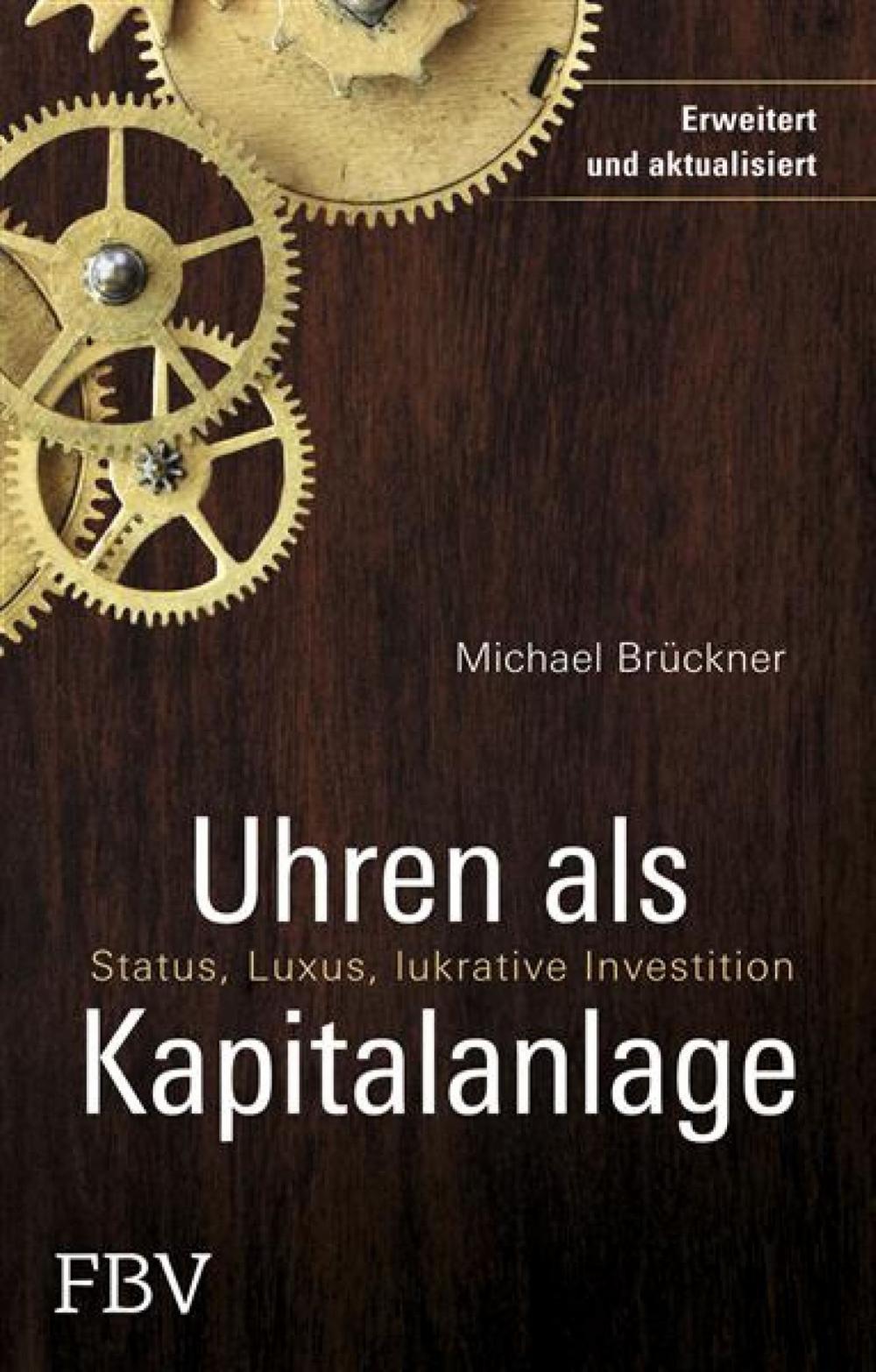 Big bigCover of Uhren als Kapitalanlage