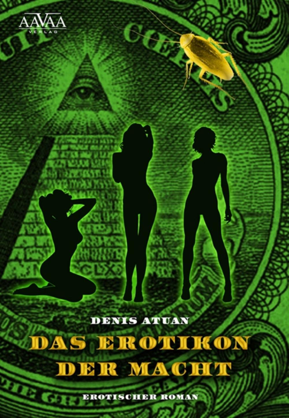 Big bigCover of Das Erotikon der Macht