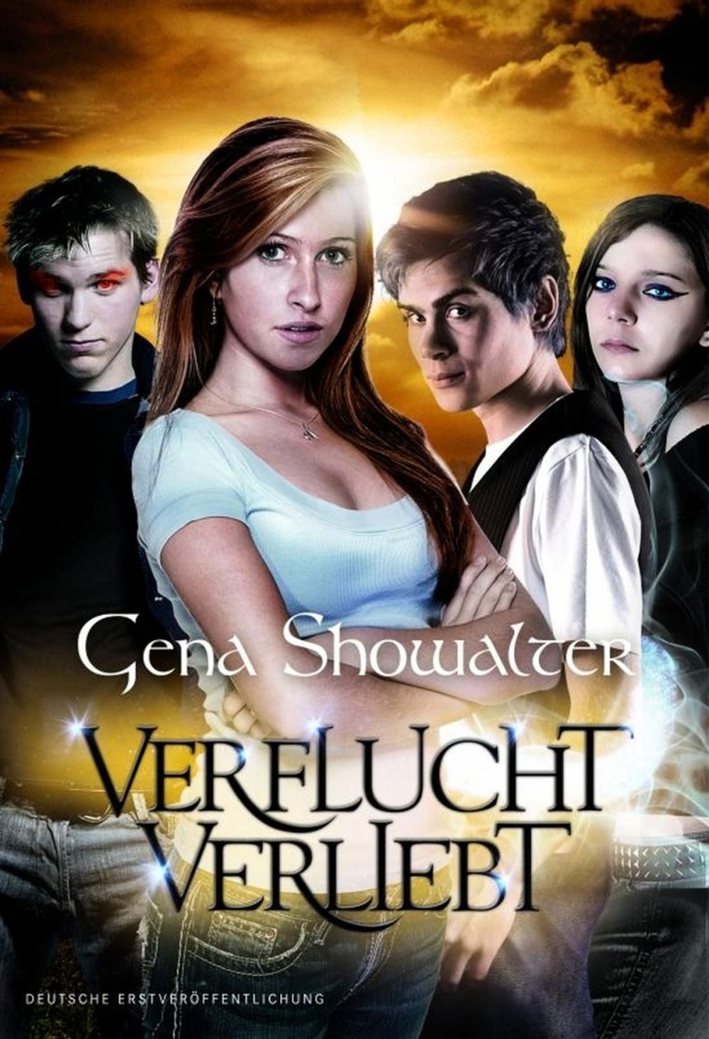 Big bigCover of Verflucht verliebt