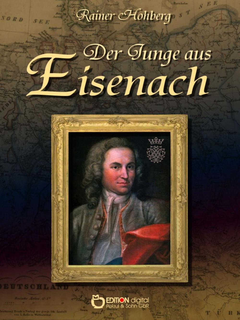 Big bigCover of Der Junge aus Eisenach