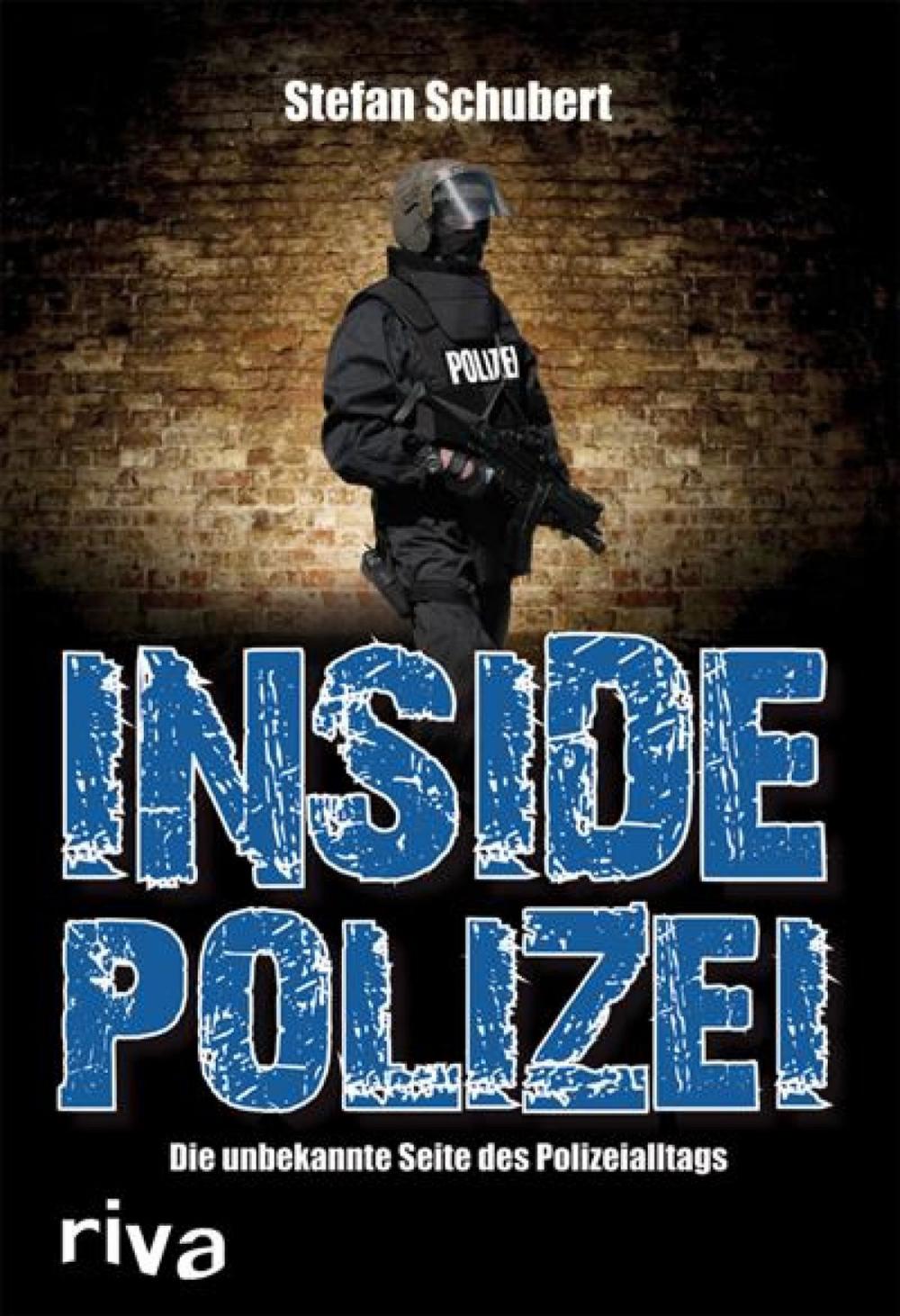 Big bigCover of Inside Polizei