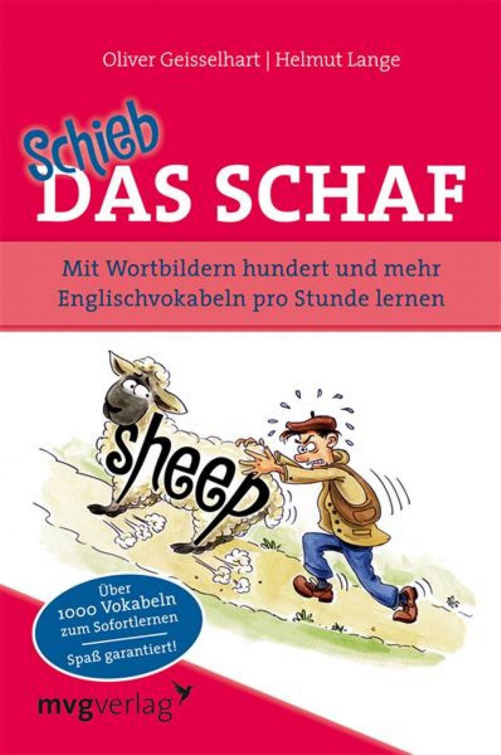 Big bigCover of Schieb das Schaf