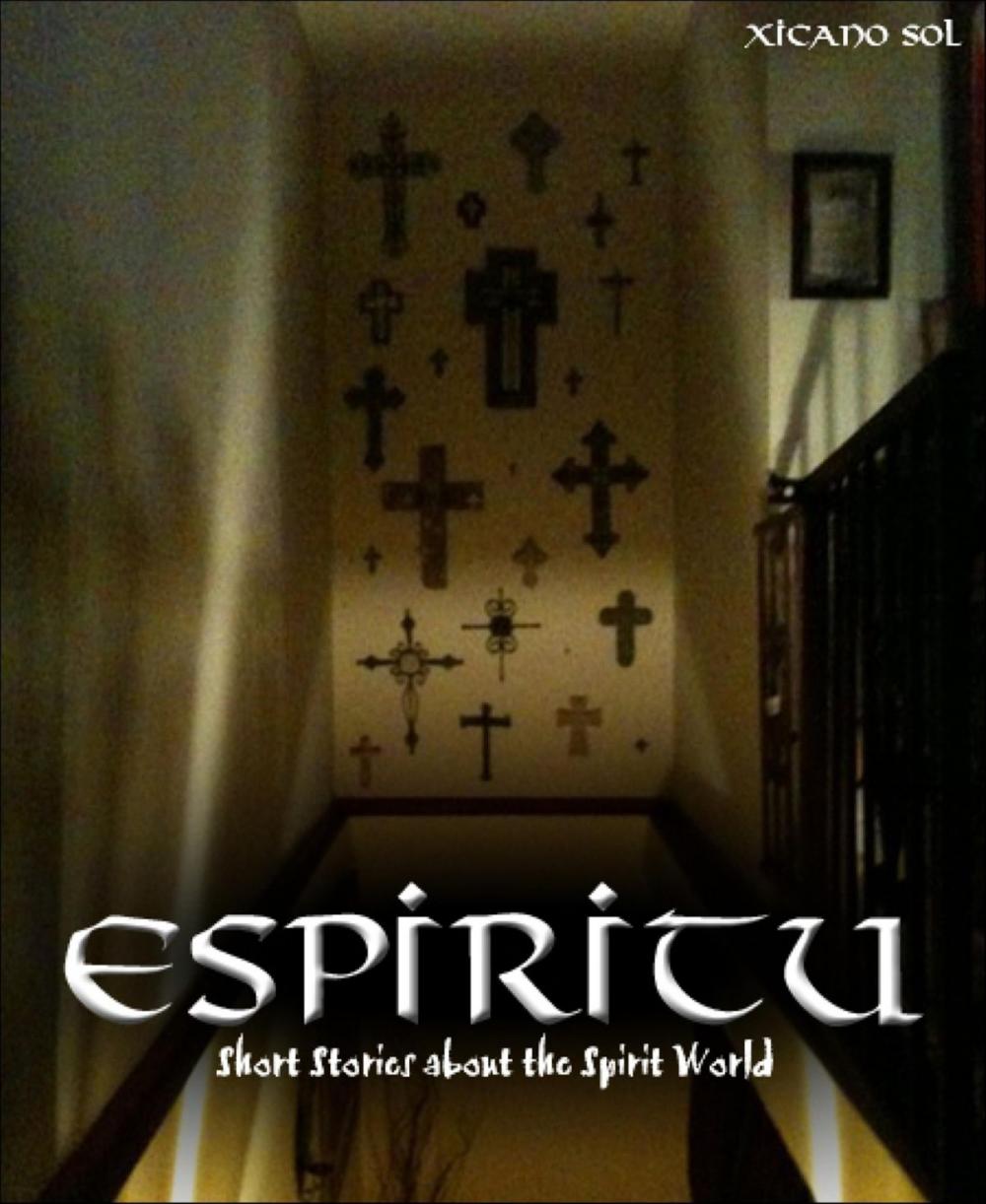 Big bigCover of Espiritu