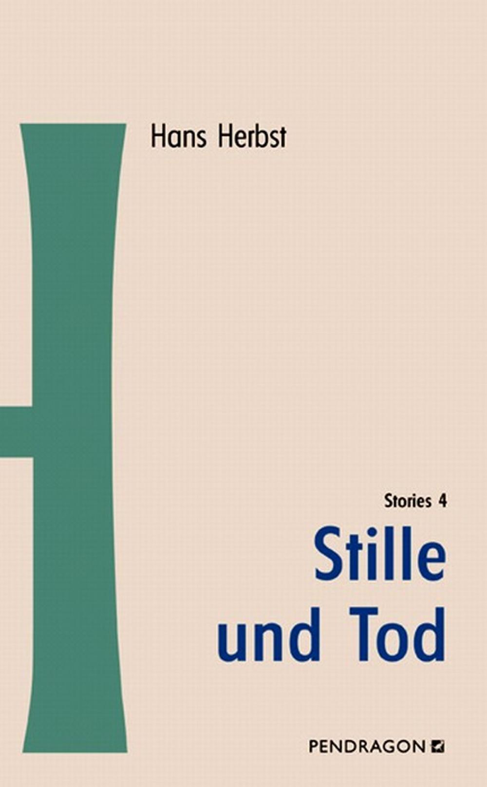 Big bigCover of Stille und Tod