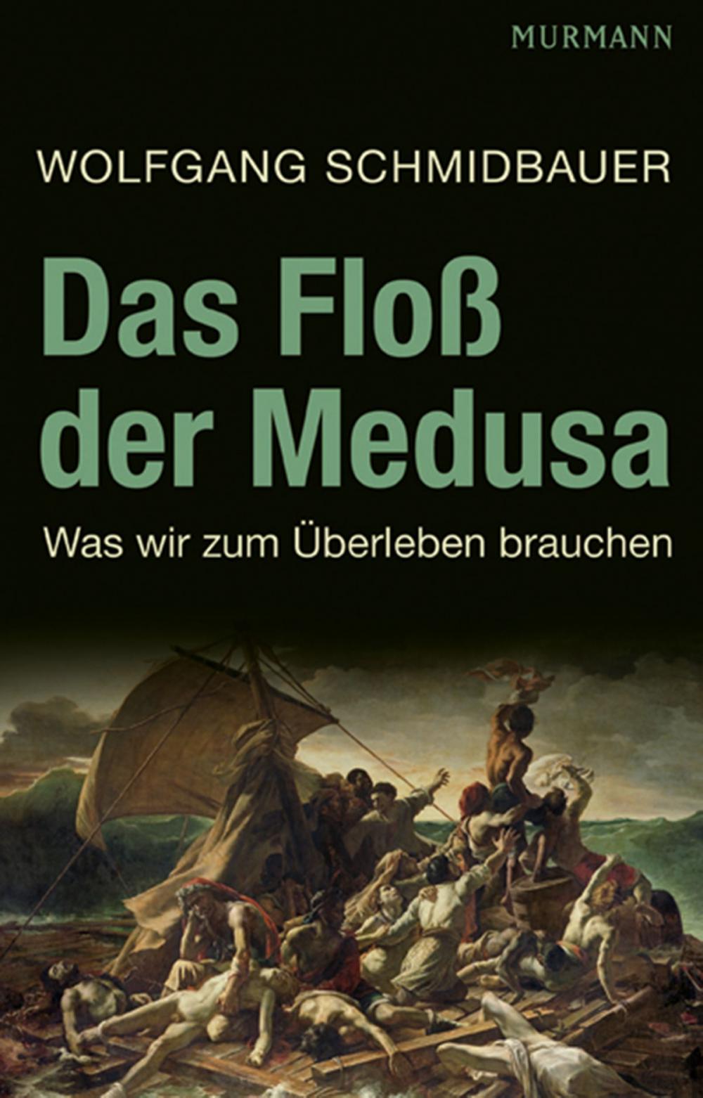 Big bigCover of Das Floß der Medusa