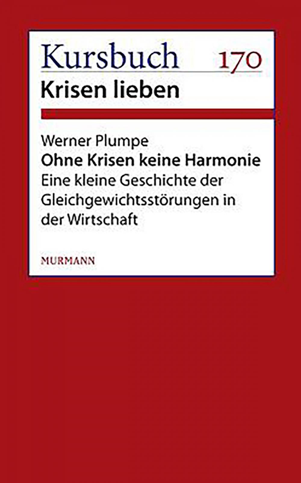 Big bigCover of Ohne Krisen keine Harmonie