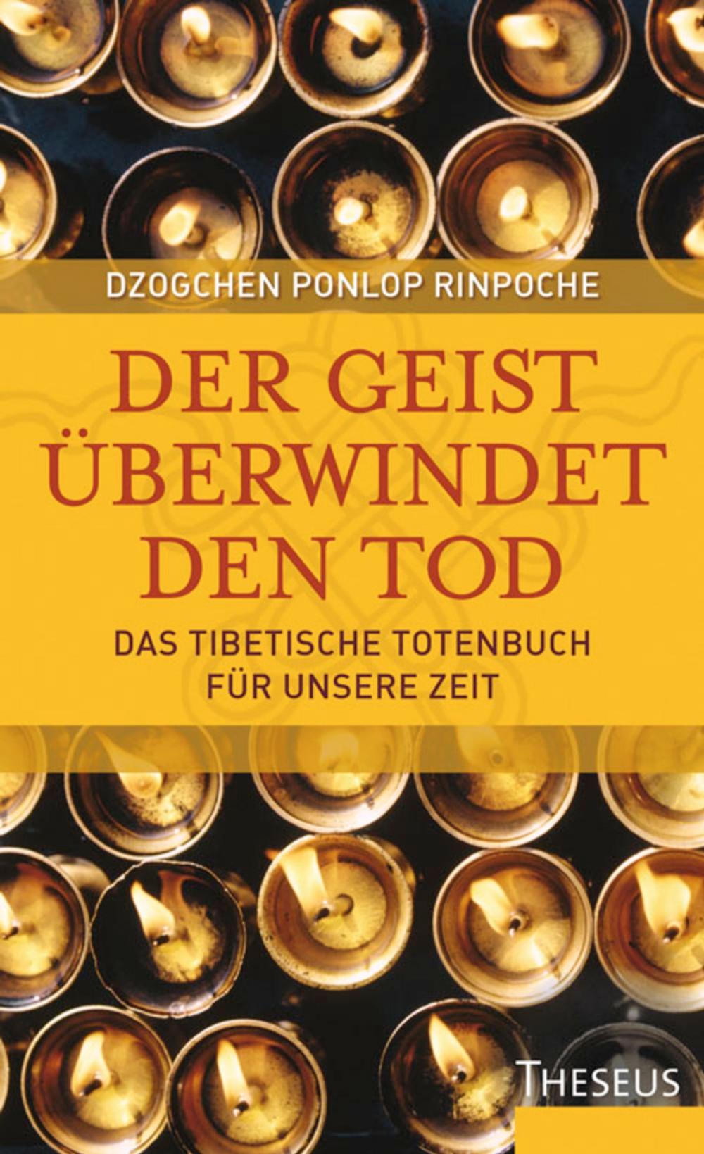 Big bigCover of Der Geist überwindet den Tod