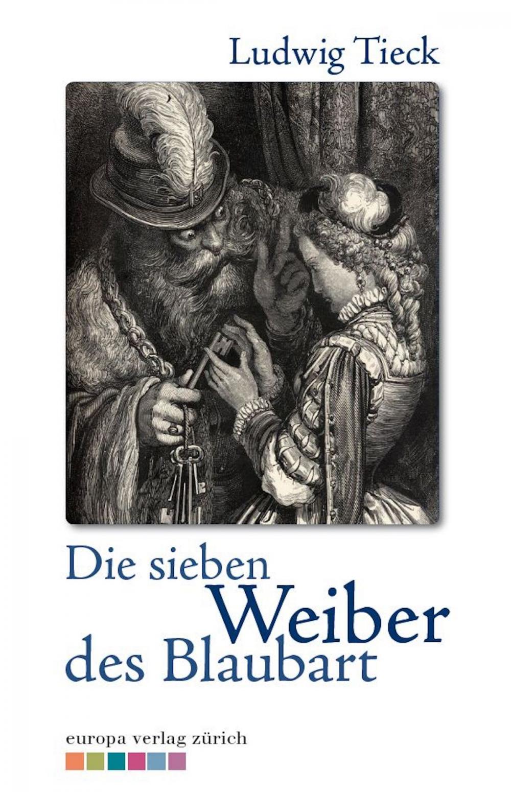 Big bigCover of Die sieben Weiber des Blaubarts