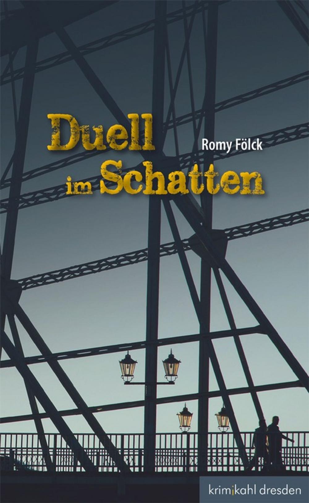 Big bigCover of Duell im Schatten