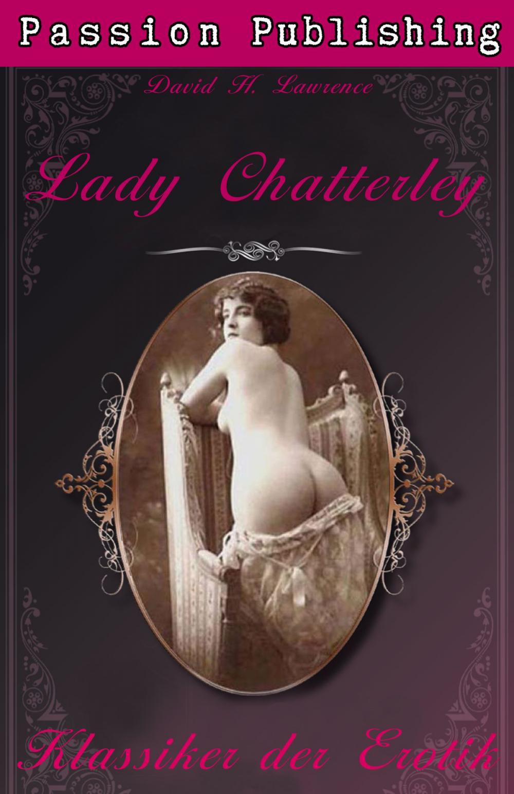 Big bigCover of Klassiker der Erotik 1: Lady Chatterley