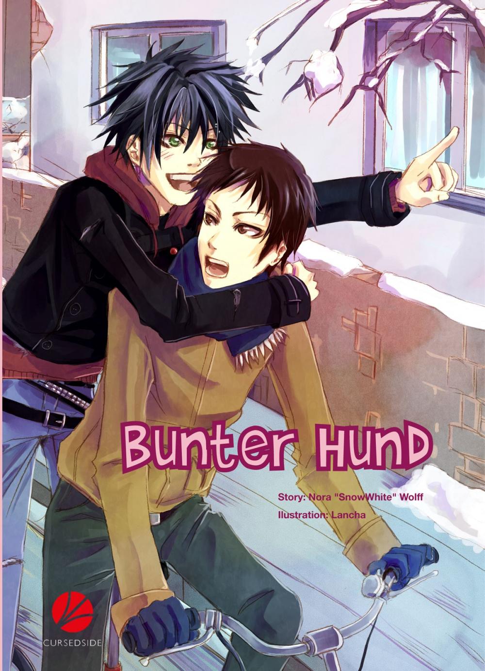 Big bigCover of Bunter Hund