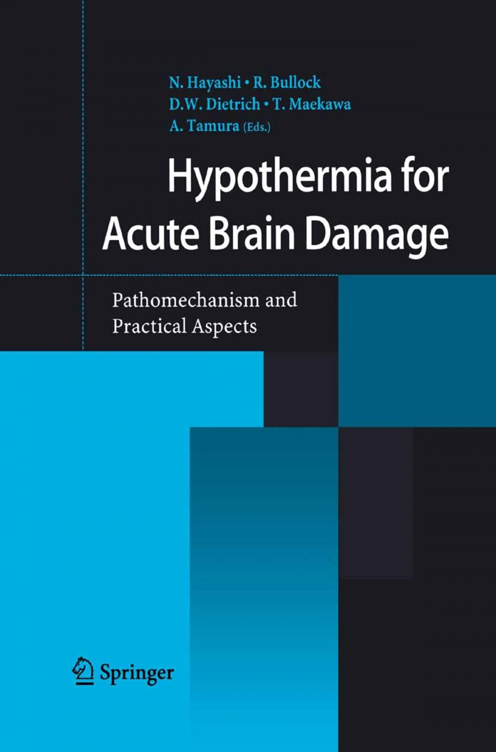 Big bigCover of Hypothermia for Acute Brain Damage