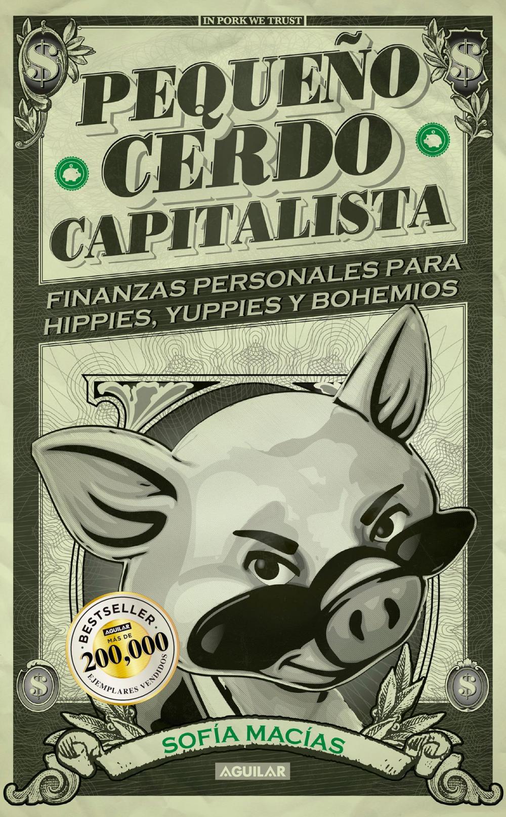 Big bigCover of Pequeño cerdo capitalista